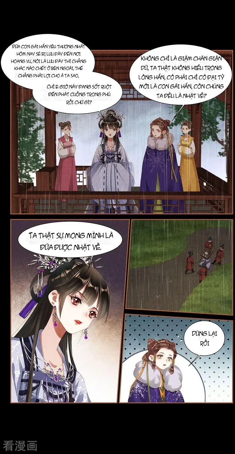 Thần Y Đích Nữ Chapter 378 - Trang 2
