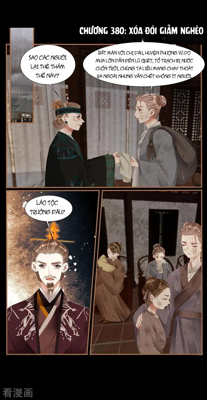 Thần Y Đích Nữ Chapter 380 - Trang 2