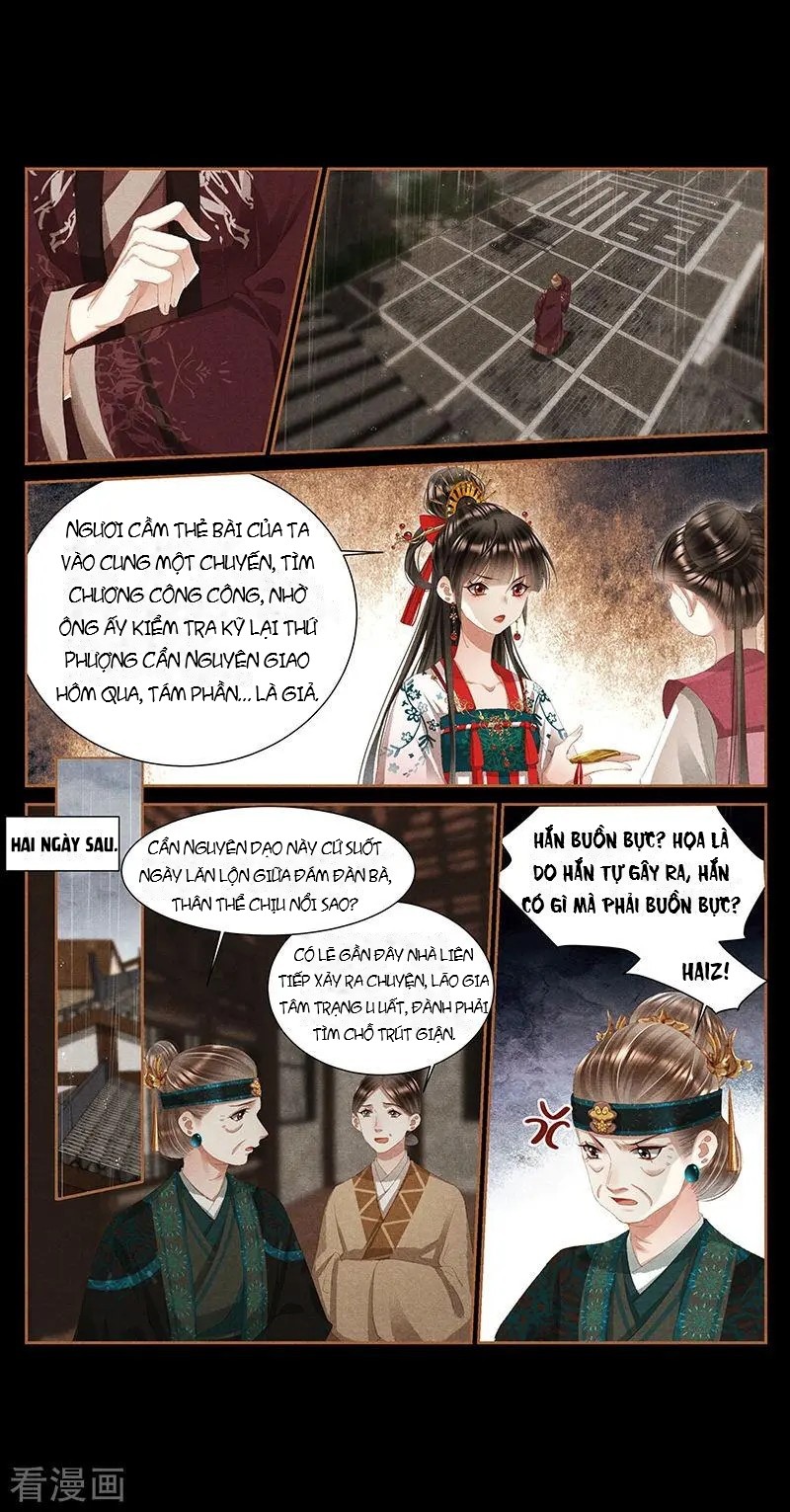 Thần Y Đích Nữ Chapter 383 - Trang 2