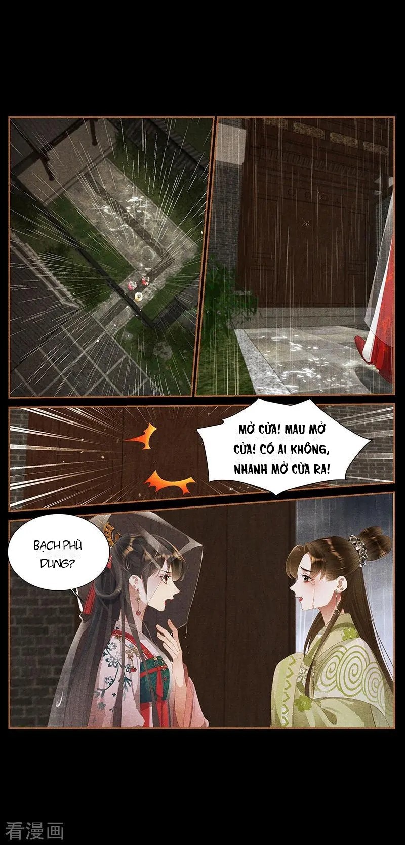 Thần Y Đích Nữ Chapter 384 - Trang 2