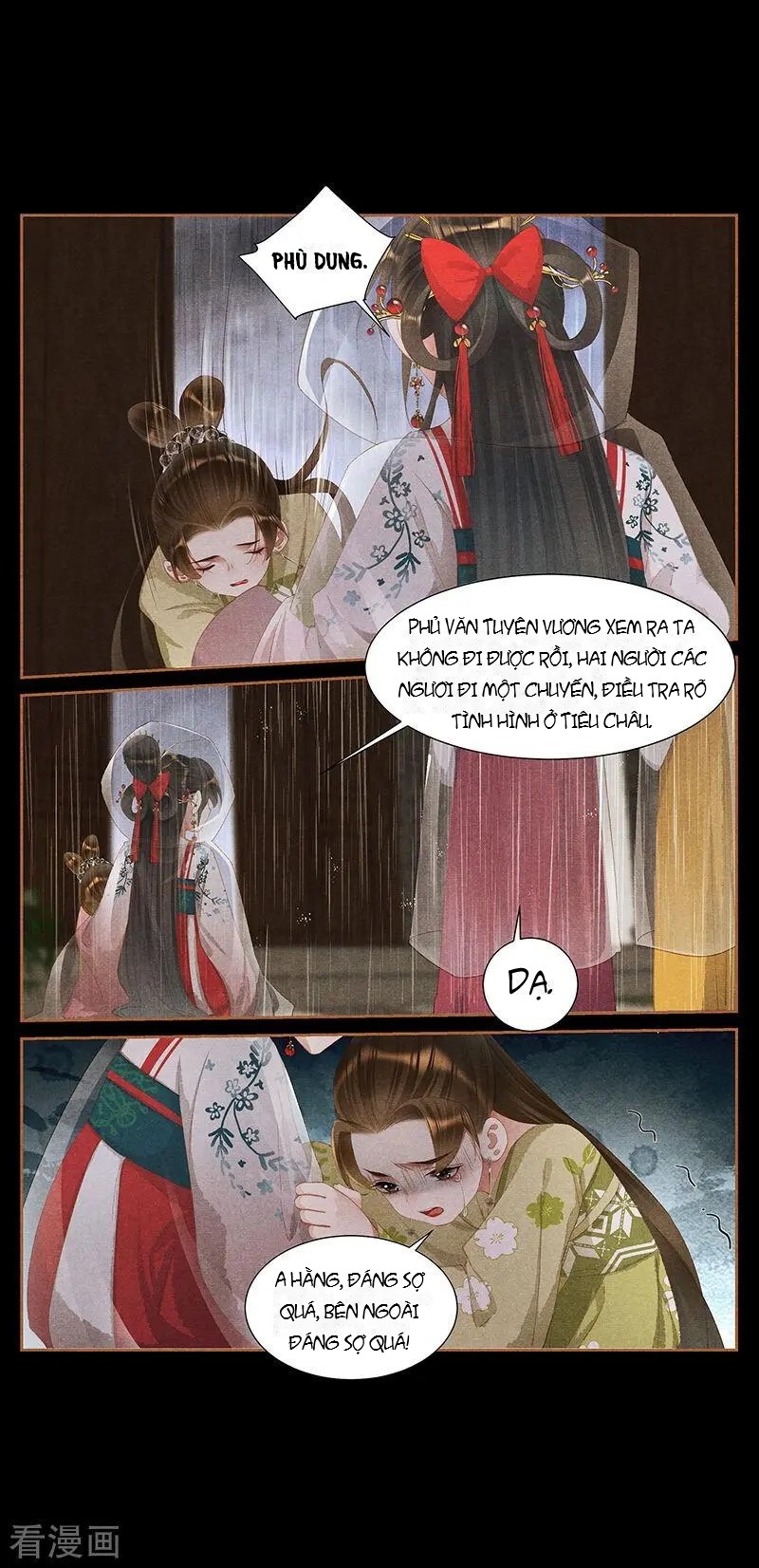 Thần Y Đích Nữ Chapter 384 - Trang 2