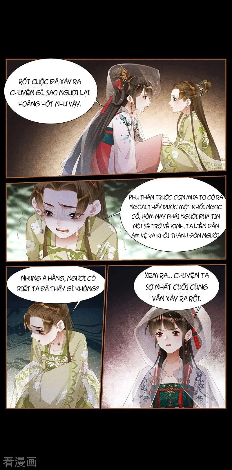 Thần Y Đích Nữ Chapter 384 - Trang 2