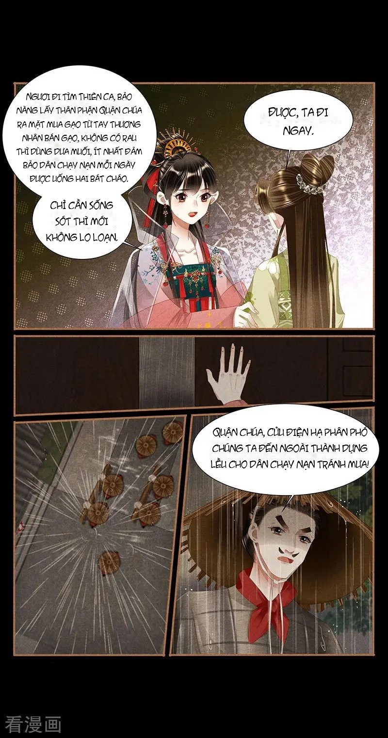 Thần Y Đích Nữ Chapter 385 - Trang 2