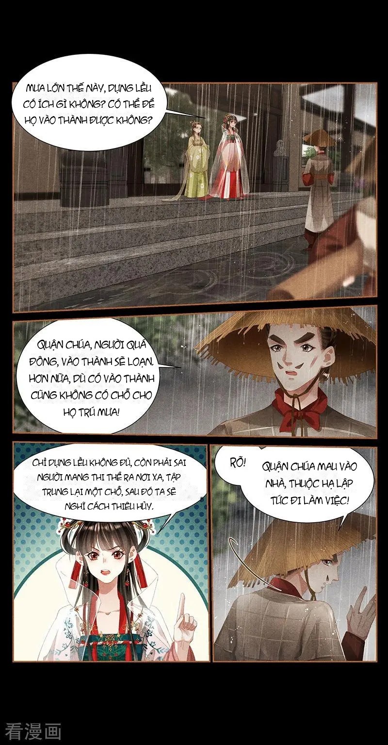 Thần Y Đích Nữ Chapter 385 - Trang 2