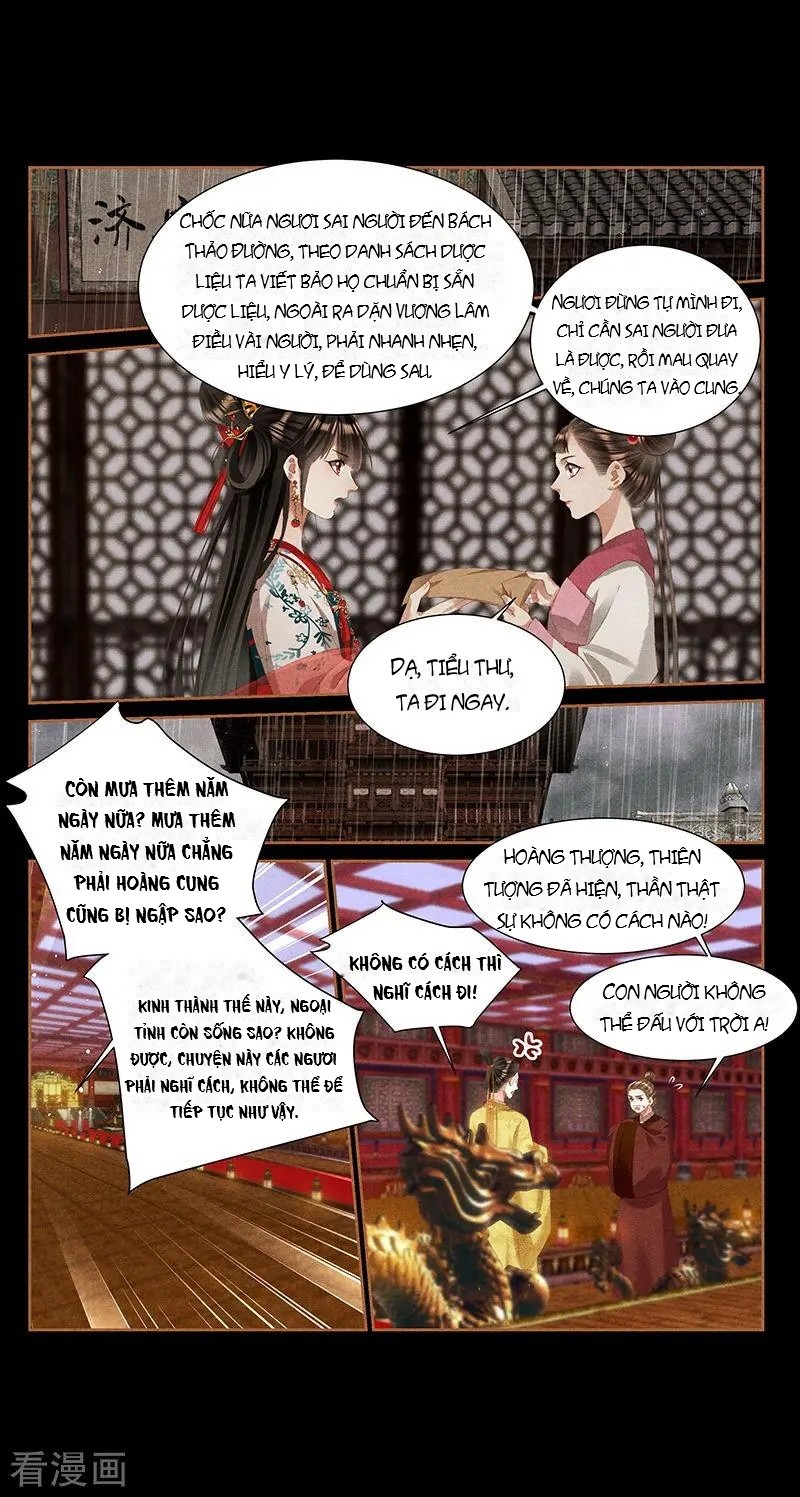 Thần Y Đích Nữ Chapter 385 - Trang 2