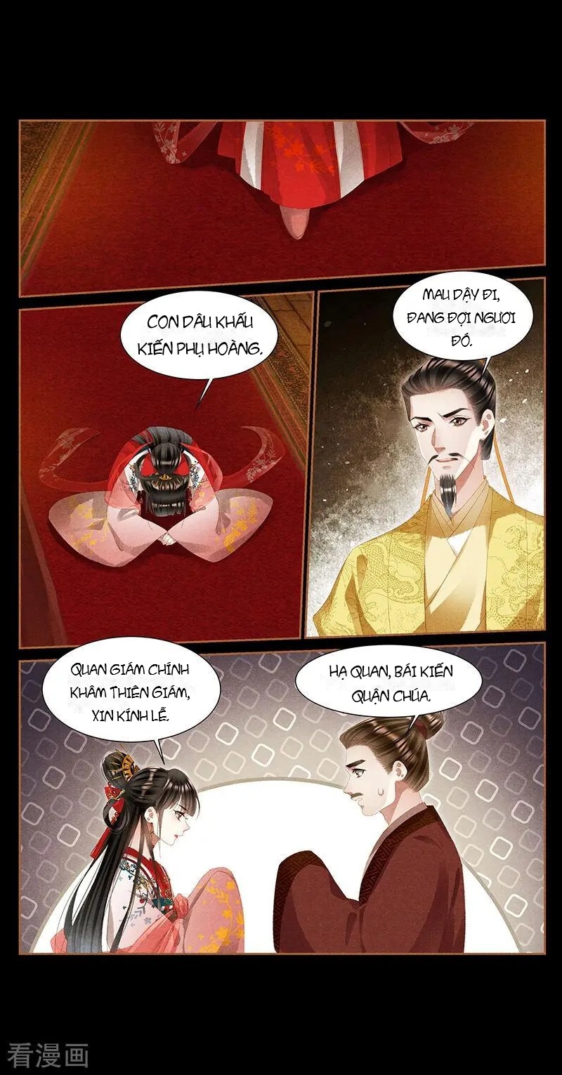 Thần Y Đích Nữ Chapter 385 - Trang 2