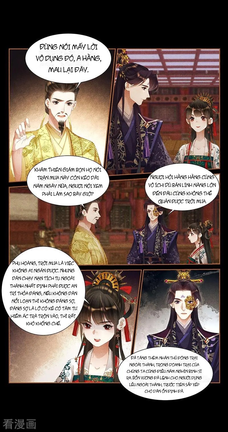 Thần Y Đích Nữ Chapter 385 - Trang 2