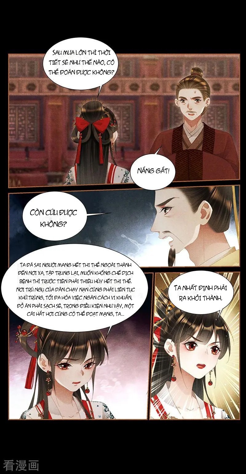 Thần Y Đích Nữ Chapter 385 - Trang 2