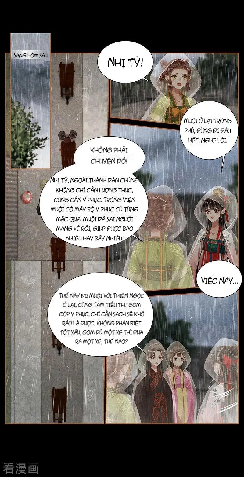 Thần Y Đích Nữ Chapter 386 - Trang 2
