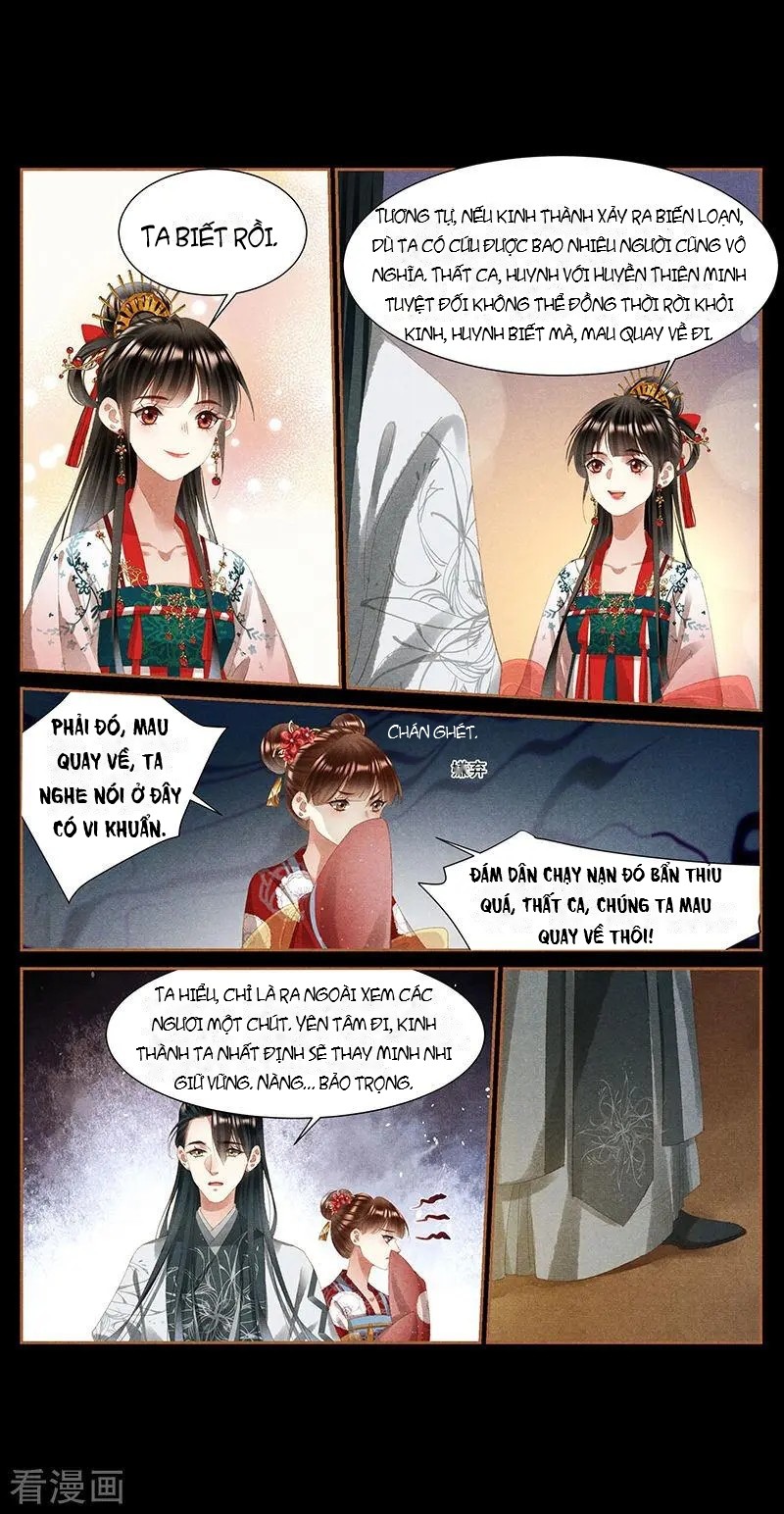 Thần Y Đích Nữ Chapter 387 - Trang 2