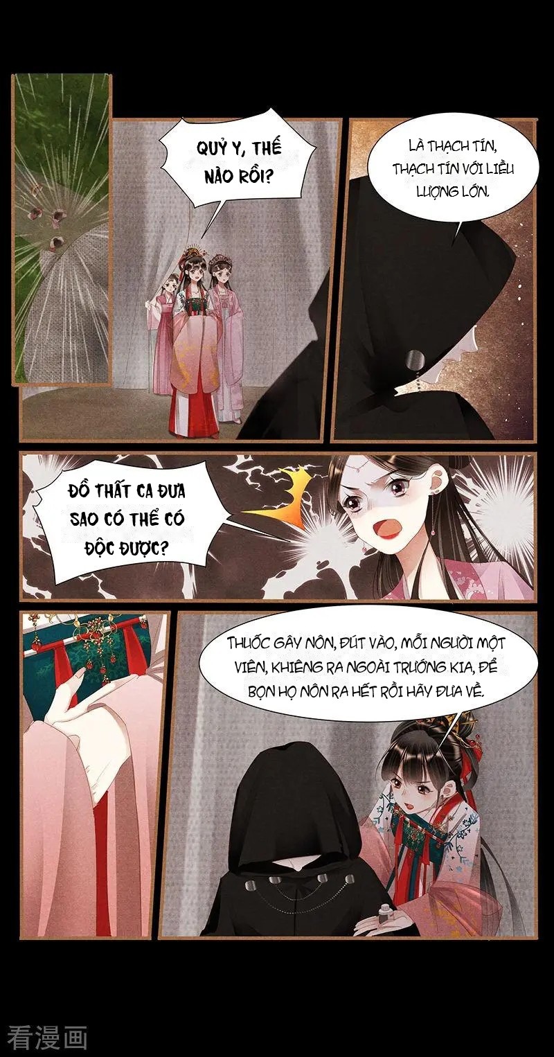 Thần Y Đích Nữ Chapter 388 - Trang 2