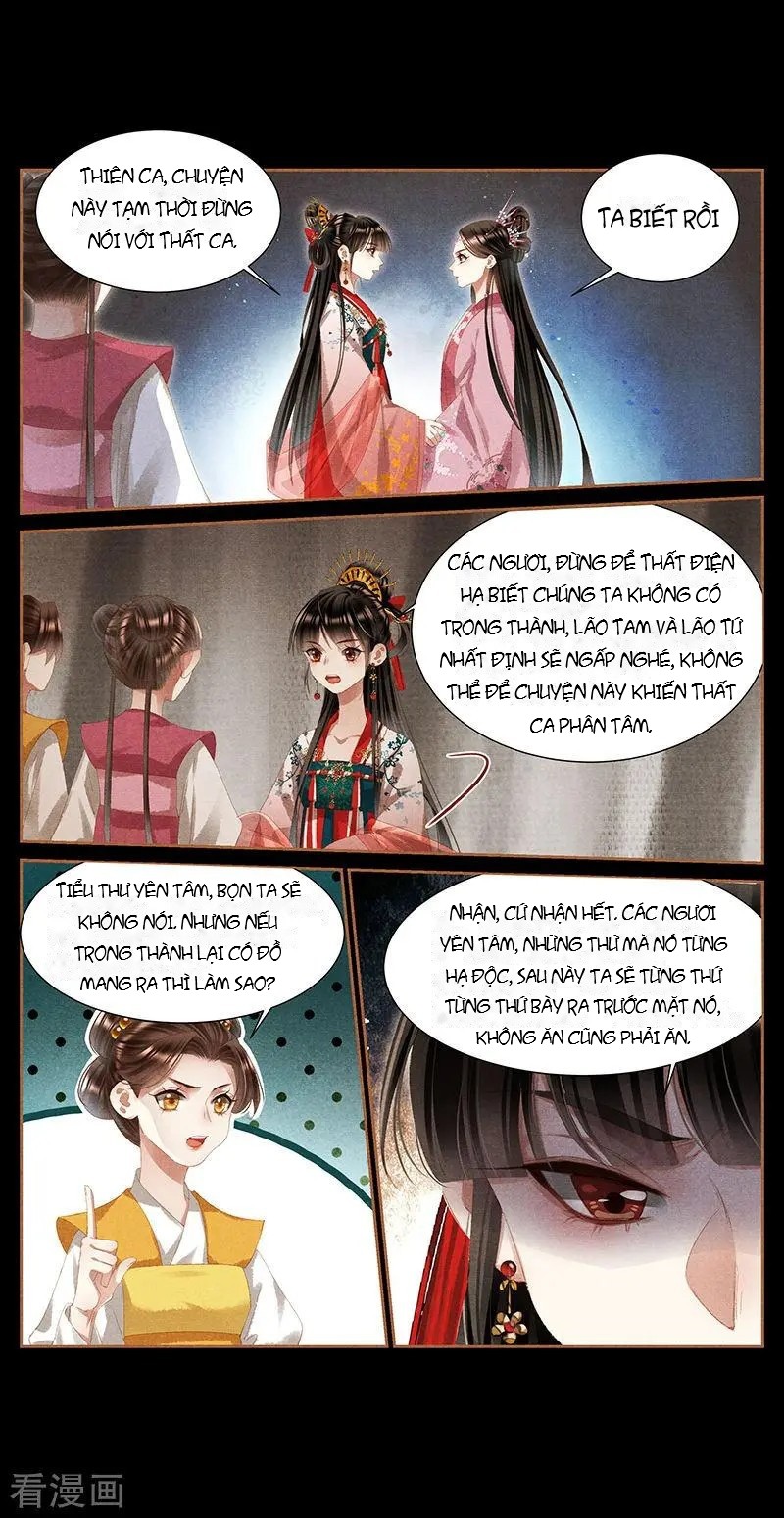 Thần Y Đích Nữ Chapter 388 - Trang 2
