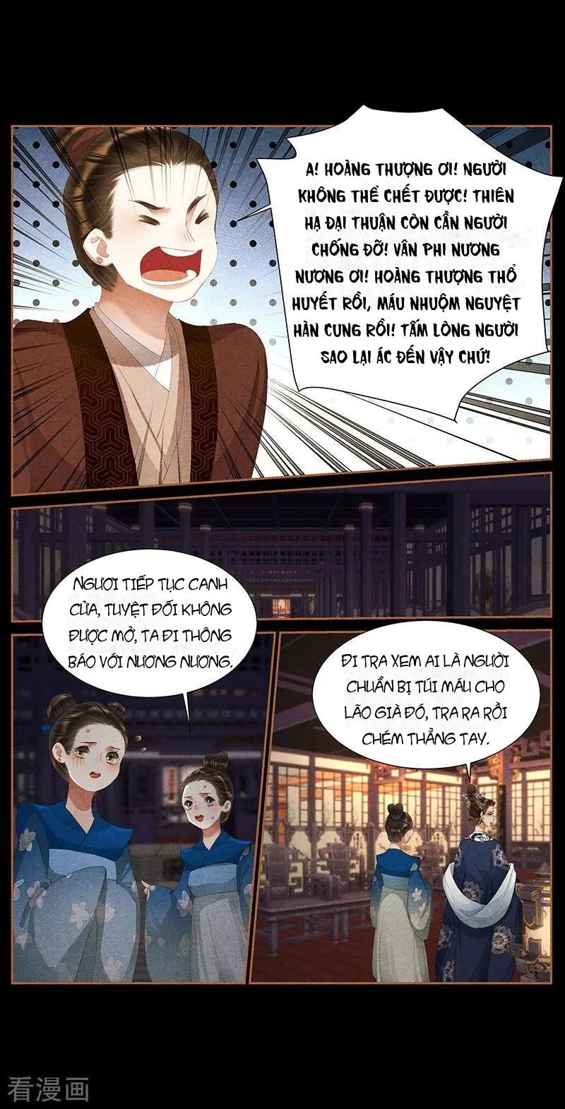 Thần Y Đích Nữ Chapter 388 - Trang 2