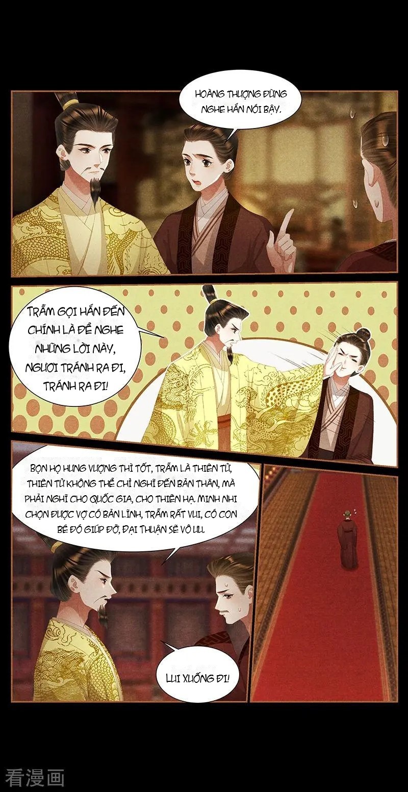 Thần Y Đích Nữ Chapter 389 - Trang 2
