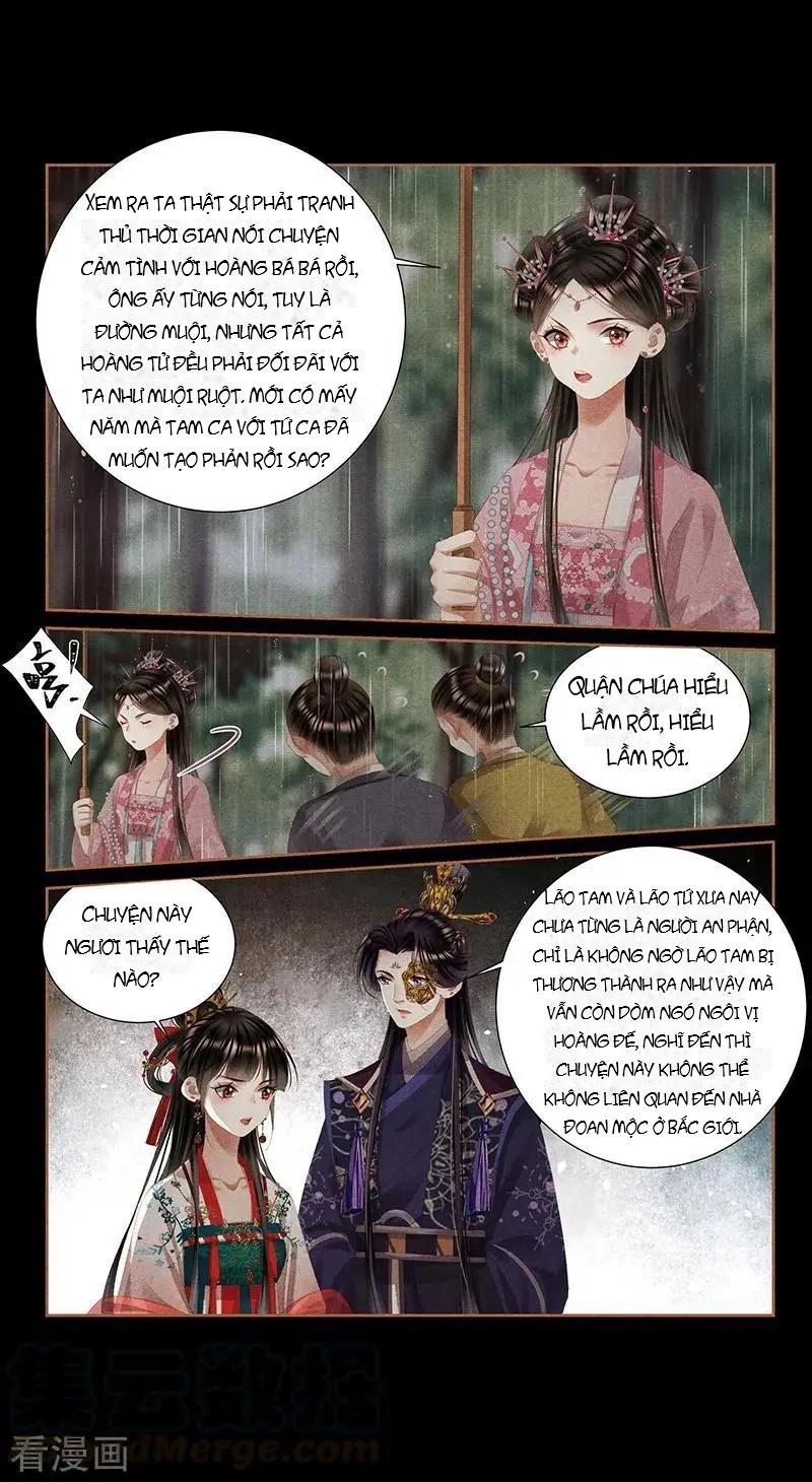 Thần Y Đích Nữ Chapter 390 - Trang 2