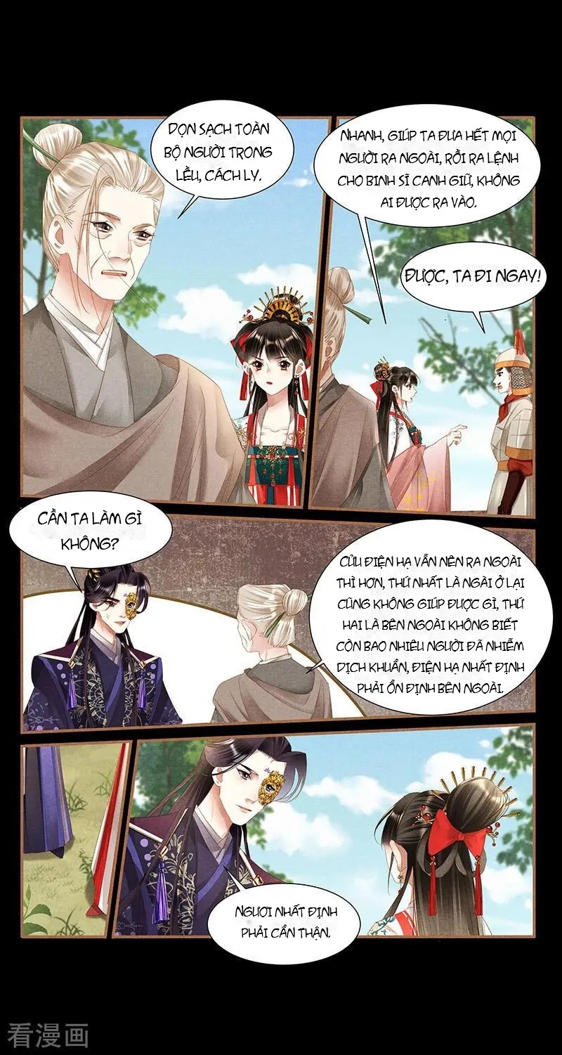 Thần Y Đích Nữ Chapter 391 - Trang 2
