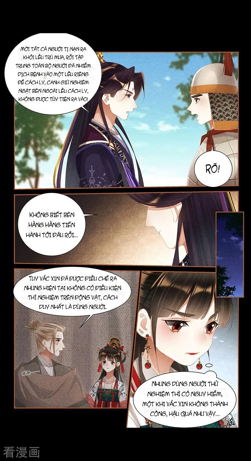 Thần Y Đích Nữ Chapter 391 - Trang 2