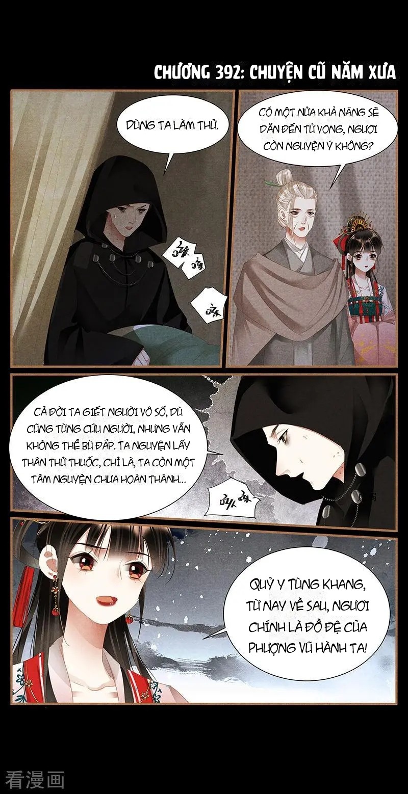 Thần Y Đích Nữ Chapter 392 - Trang 2