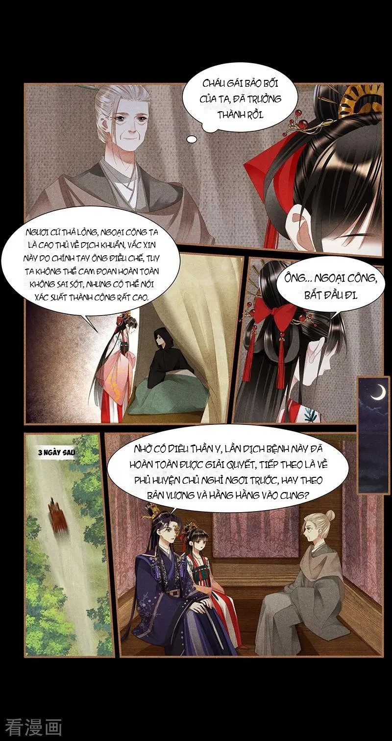 Thần Y Đích Nữ Chapter 392 - Trang 2
