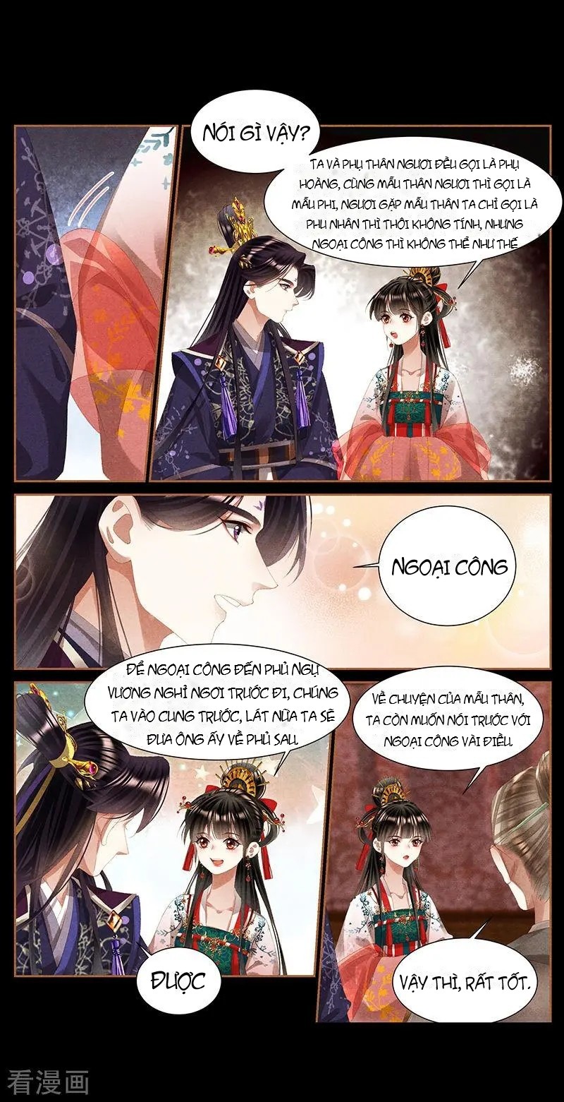Thần Y Đích Nữ Chapter 392 - Trang 2