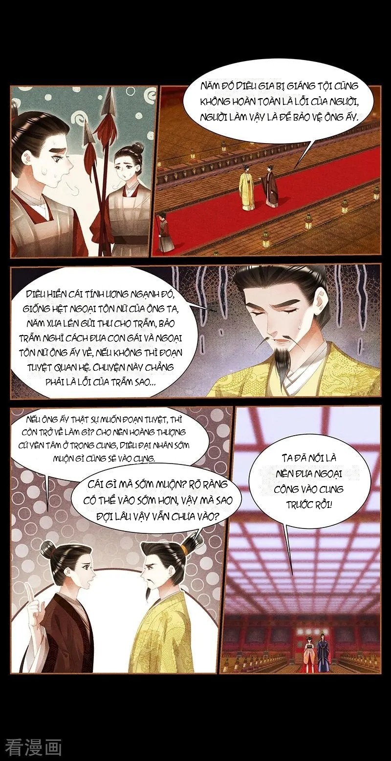 Thần Y Đích Nữ Chapter 392 - Trang 2