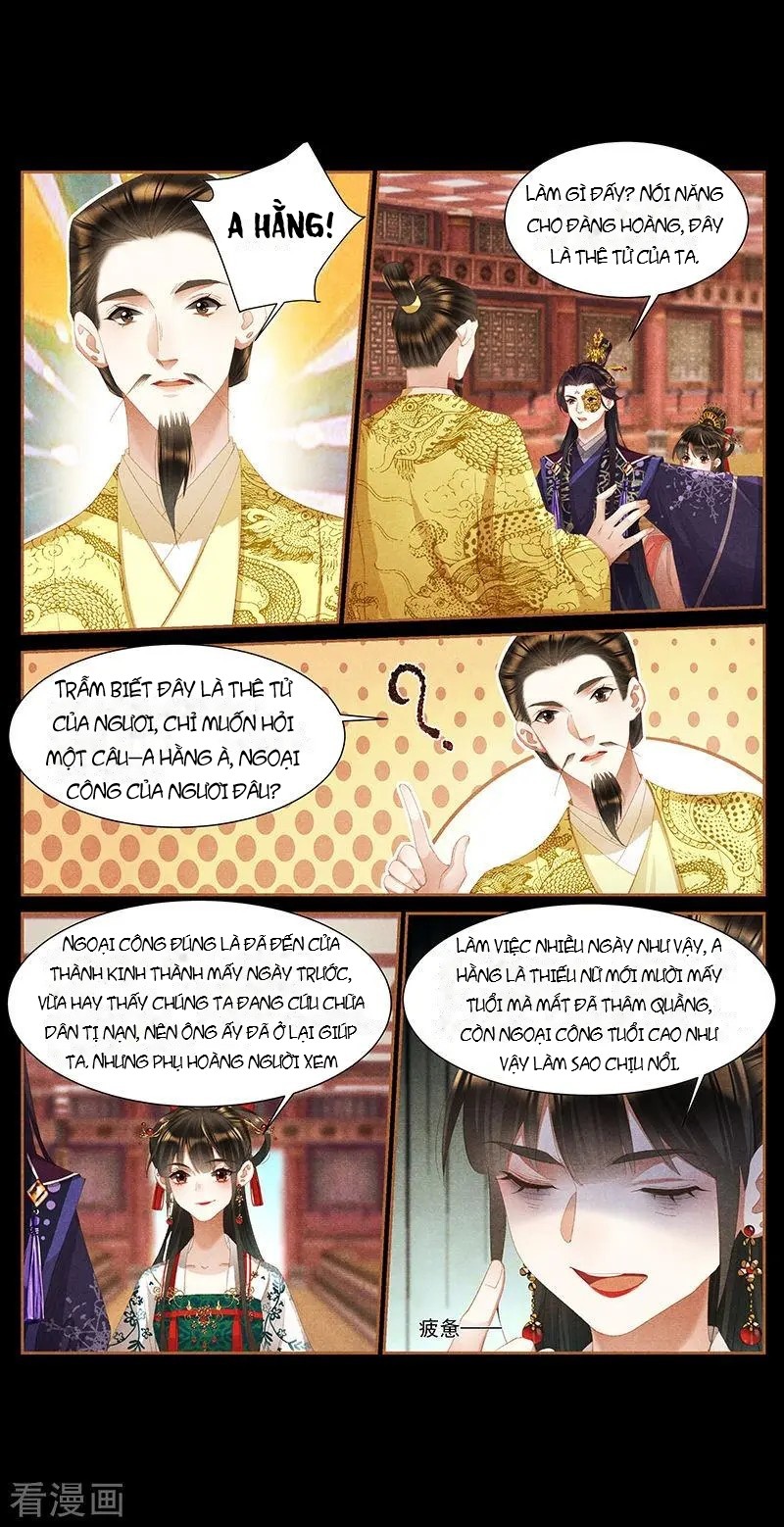 Thần Y Đích Nữ Chapter 392 - Trang 2