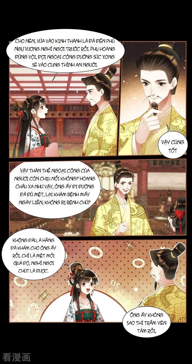 Thần Y Đích Nữ Chapter 392 - Trang 2