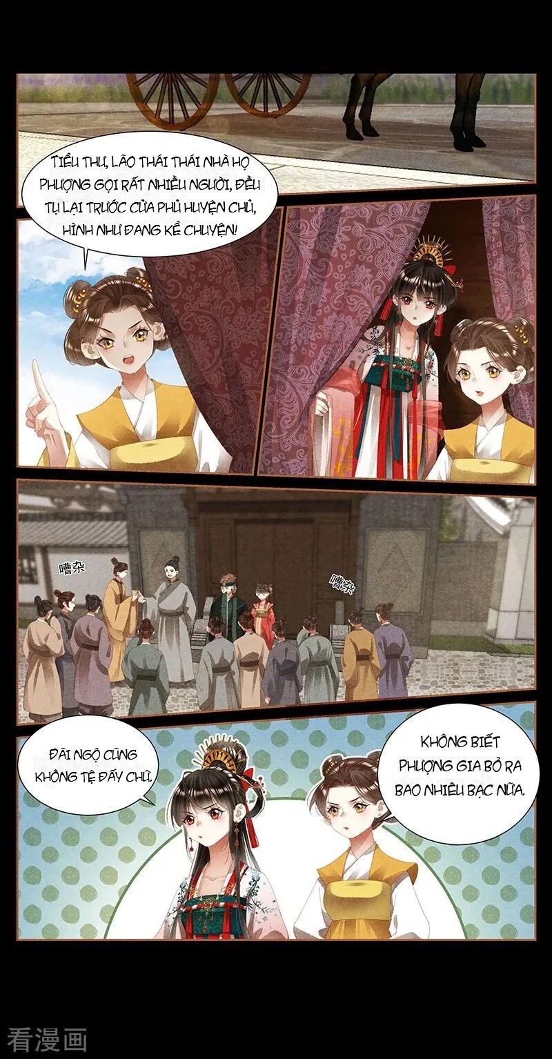 Thần Y Đích Nữ Chapter 393 - Trang 2
