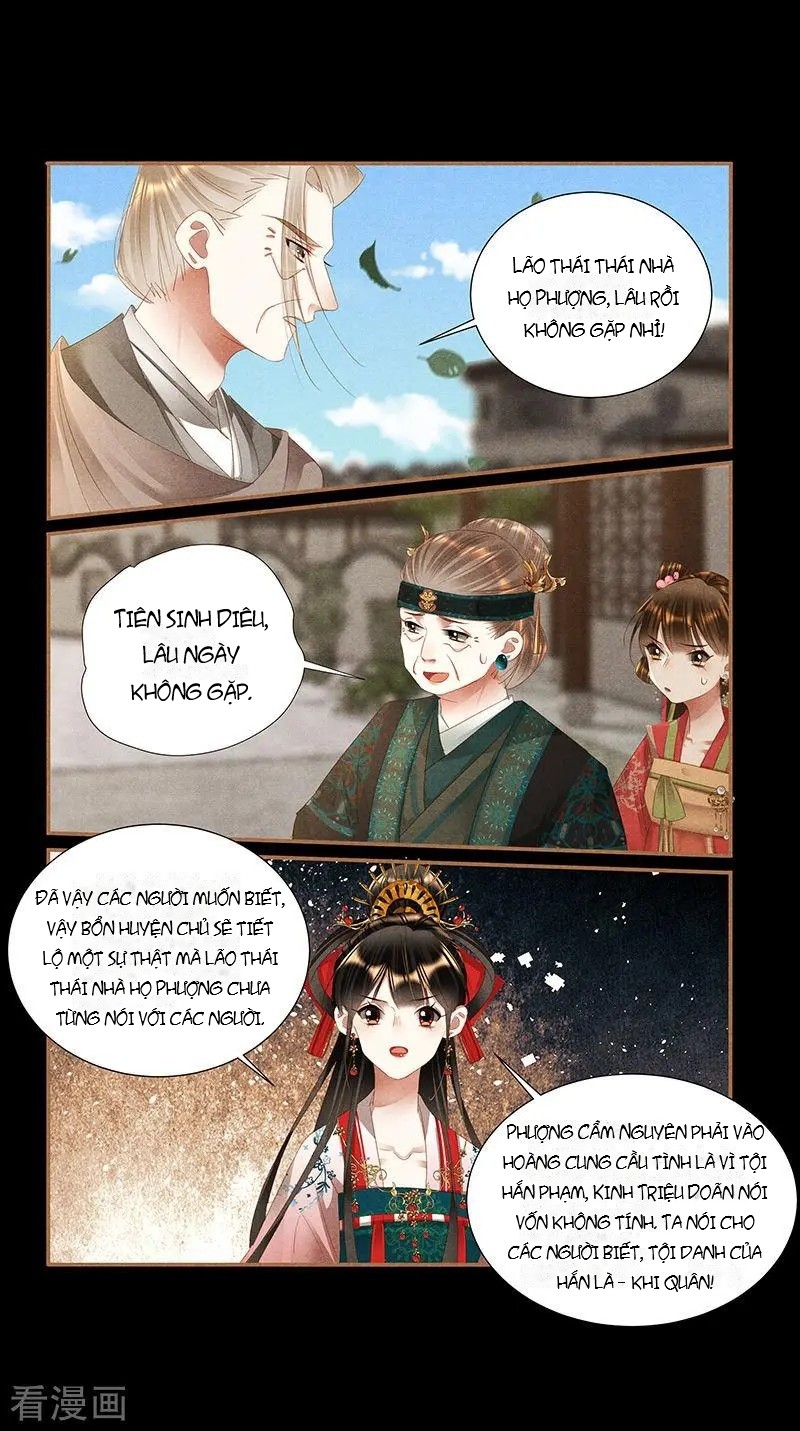 Thần Y Đích Nữ Chapter 393 - Trang 2