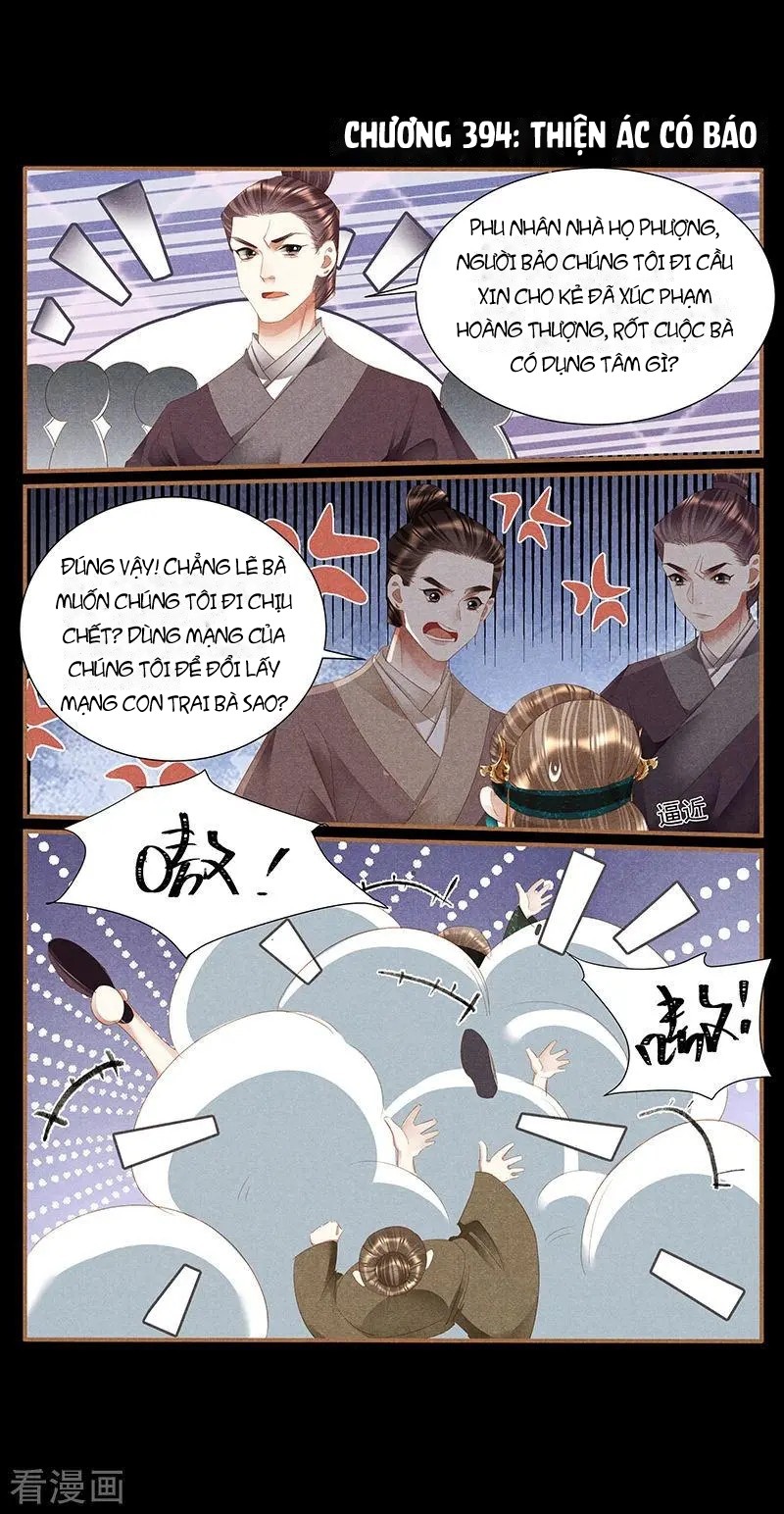 Thần Y Đích Nữ Chapter 394 - Trang 2