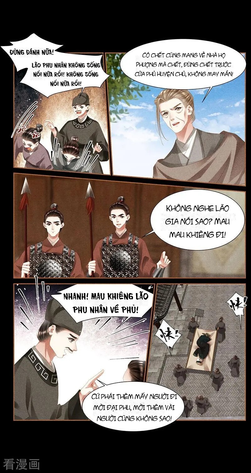 Thần Y Đích Nữ Chapter 394 - Trang 2