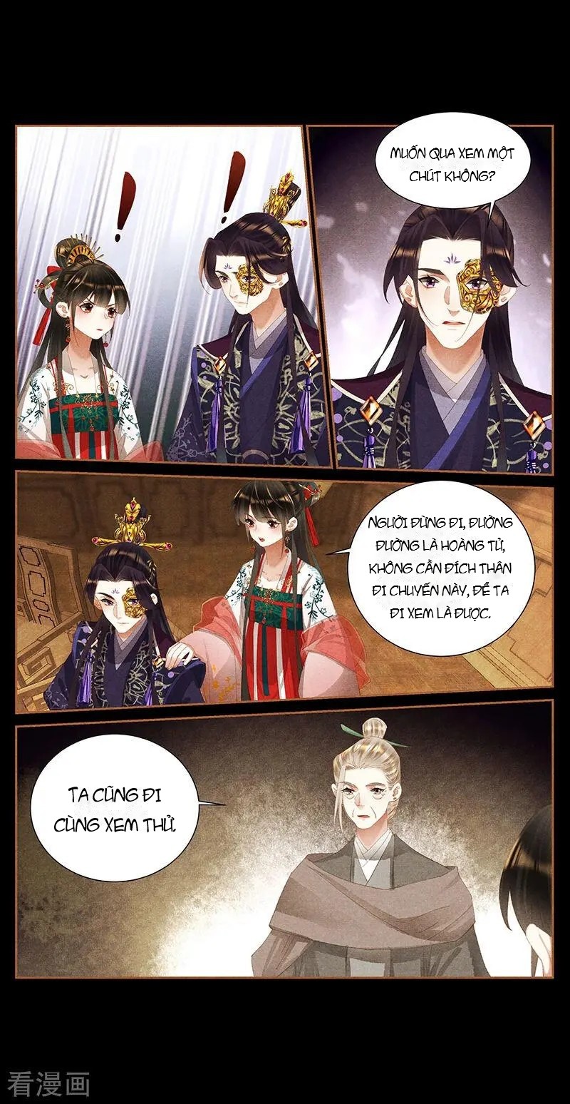 Thần Y Đích Nữ Chapter 394 - Trang 2