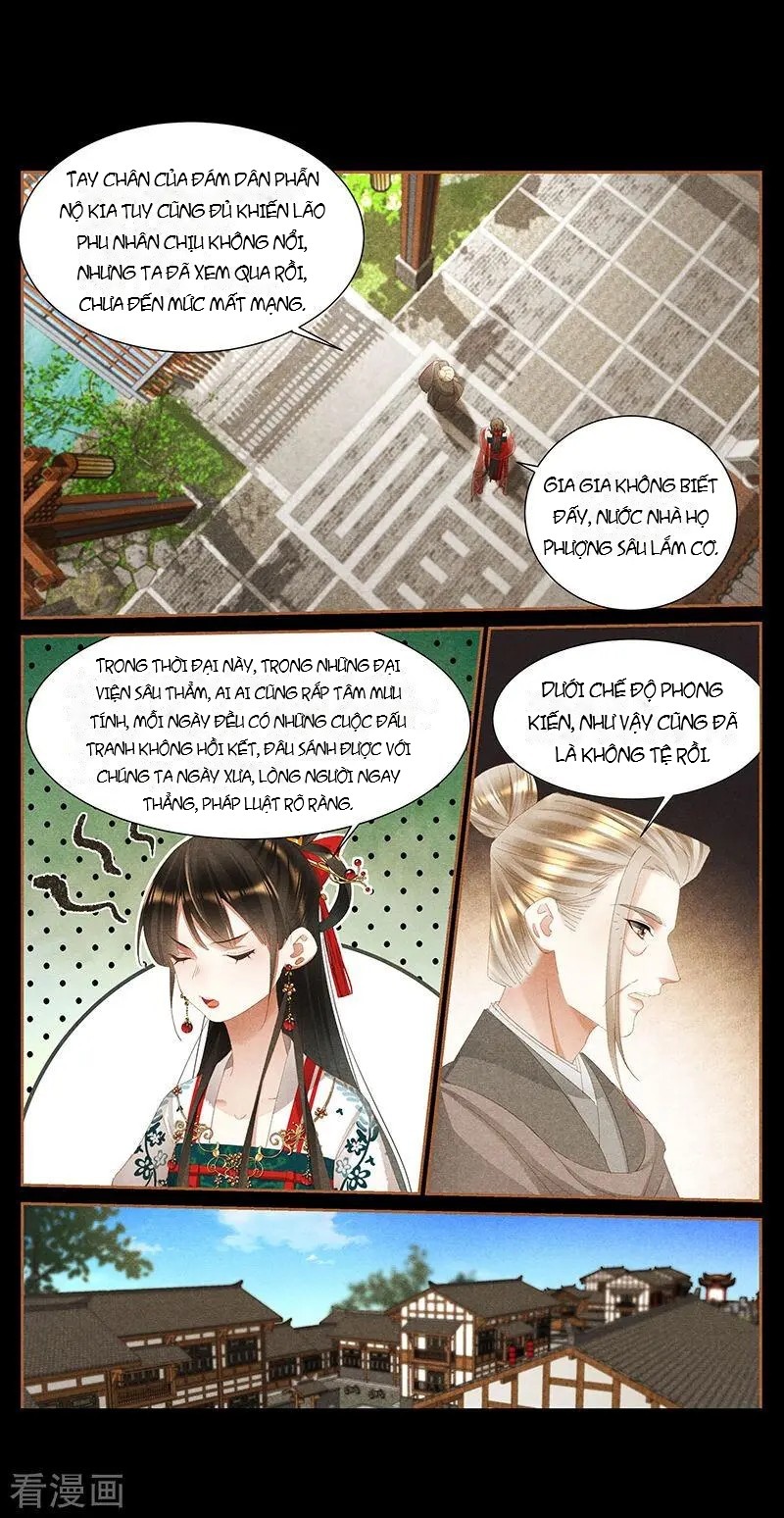 Thần Y Đích Nữ Chapter 394 - Trang 2