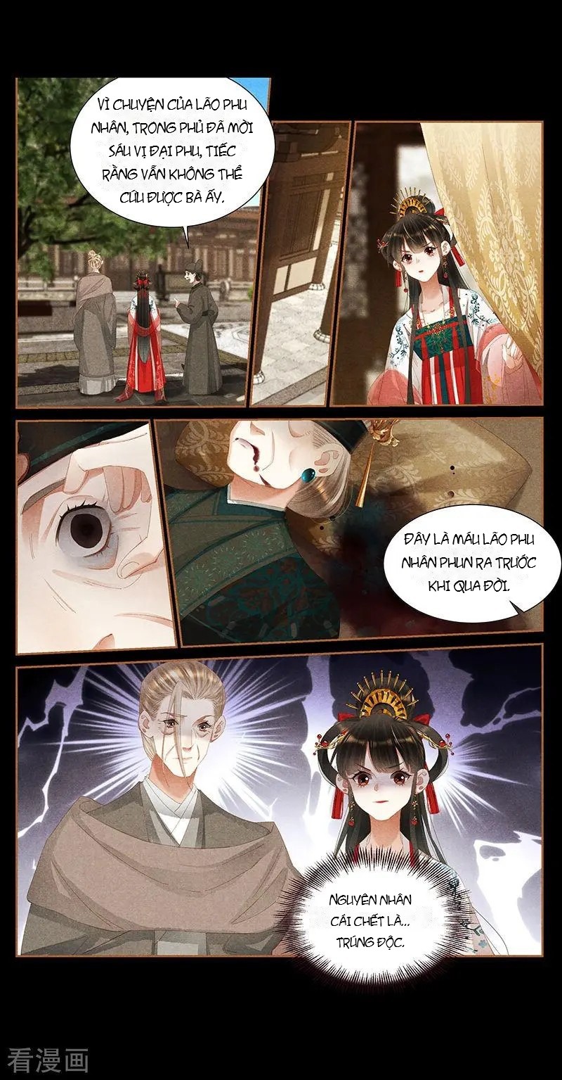 Thần Y Đích Nữ Chapter 394 - Trang 2