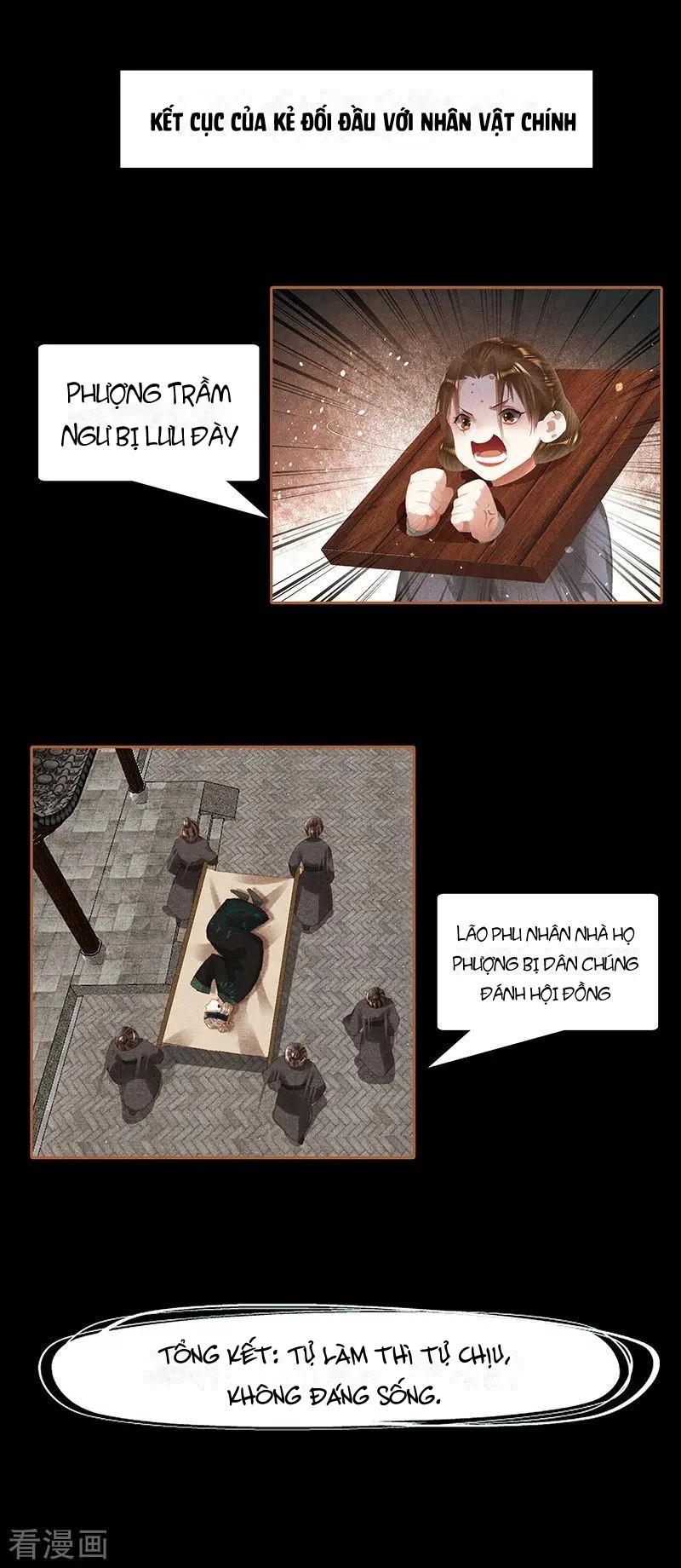 Thần Y Đích Nữ Chapter 394 - Trang 2