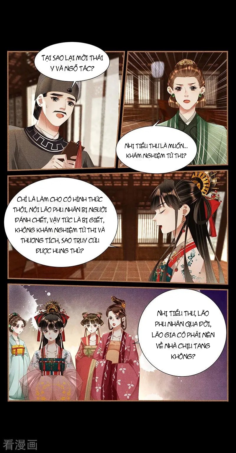 Thần Y Đích Nữ Chapter 395 - Trang 2