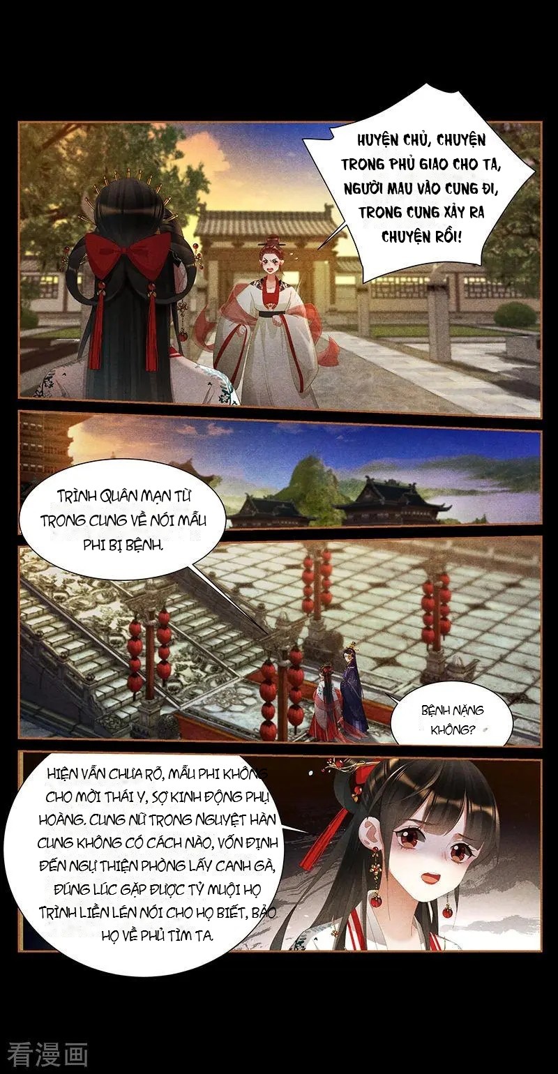 Thần Y Đích Nữ Chapter 395 - Trang 2