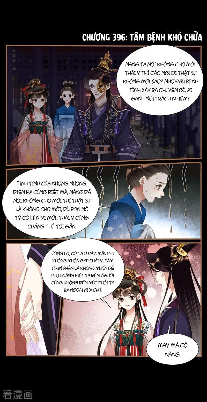 Thần Y Đích Nữ Chapter 396 - Trang 2