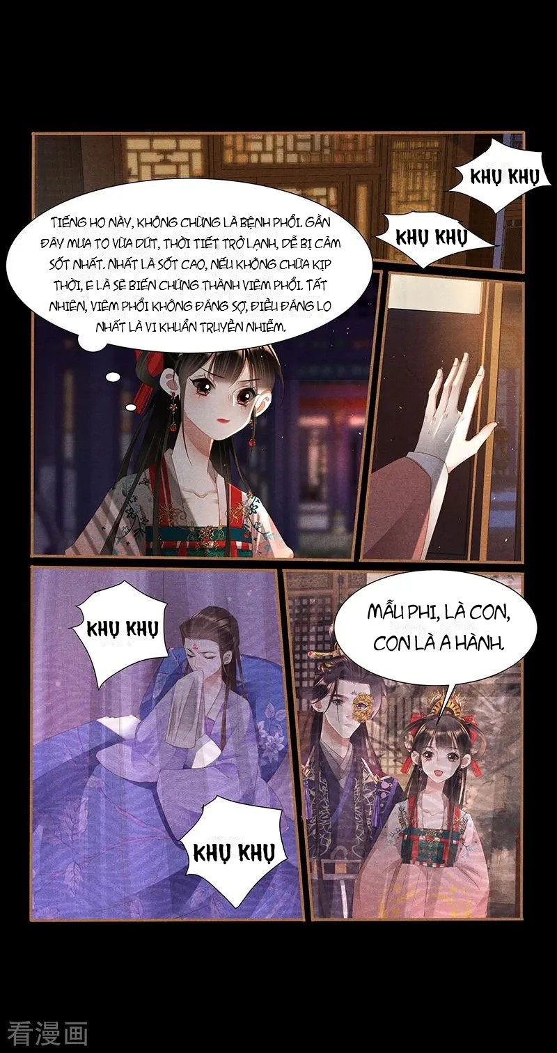 Thần Y Đích Nữ Chapter 396 - Trang 2