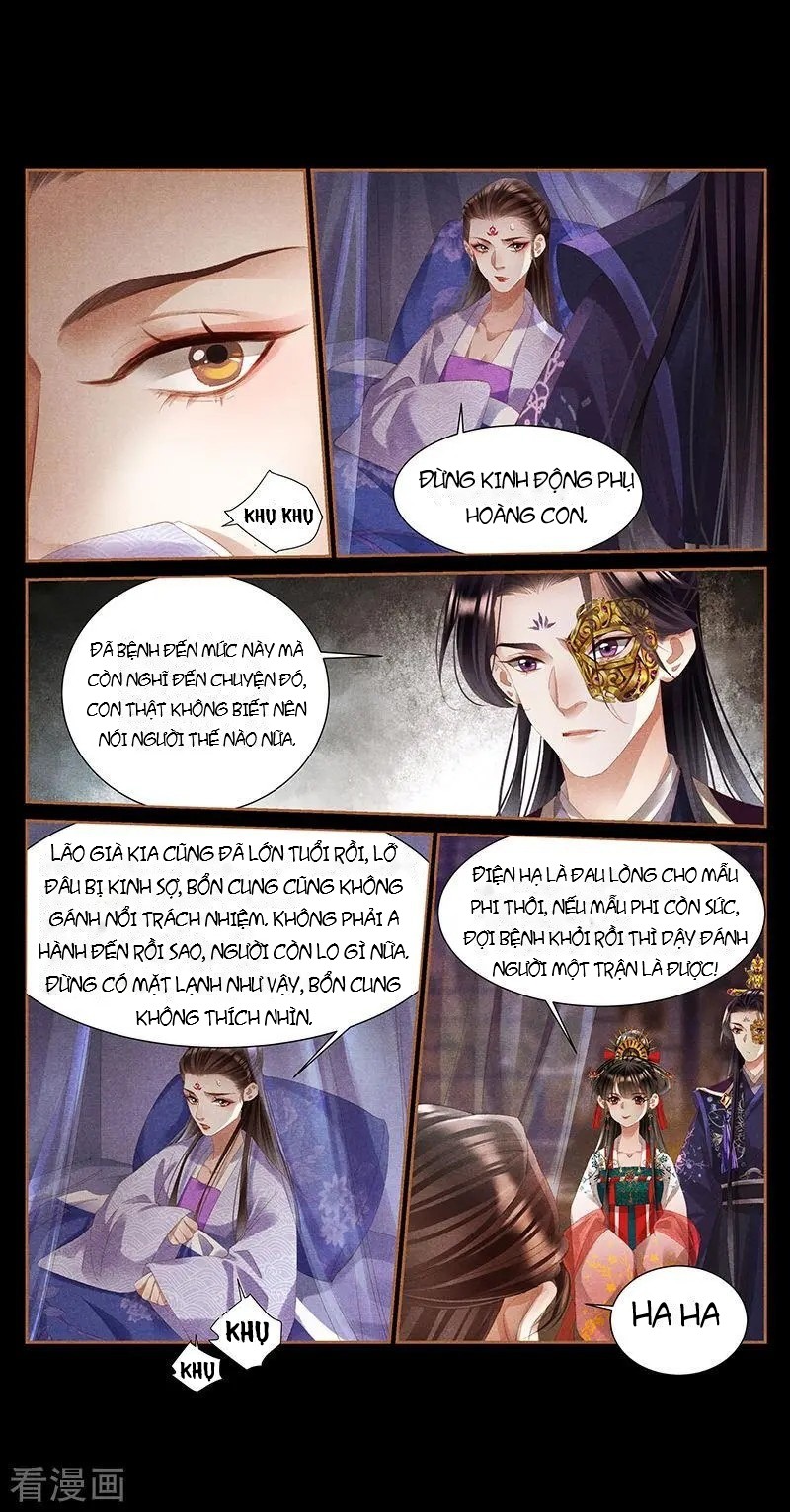 Thần Y Đích Nữ Chapter 396 - Trang 2