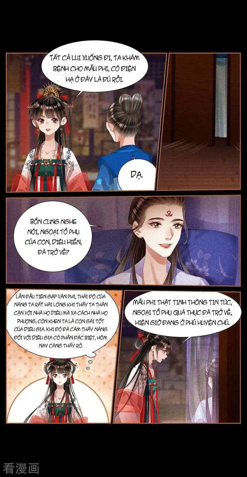 Thần Y Đích Nữ Chapter 396 - Trang 2