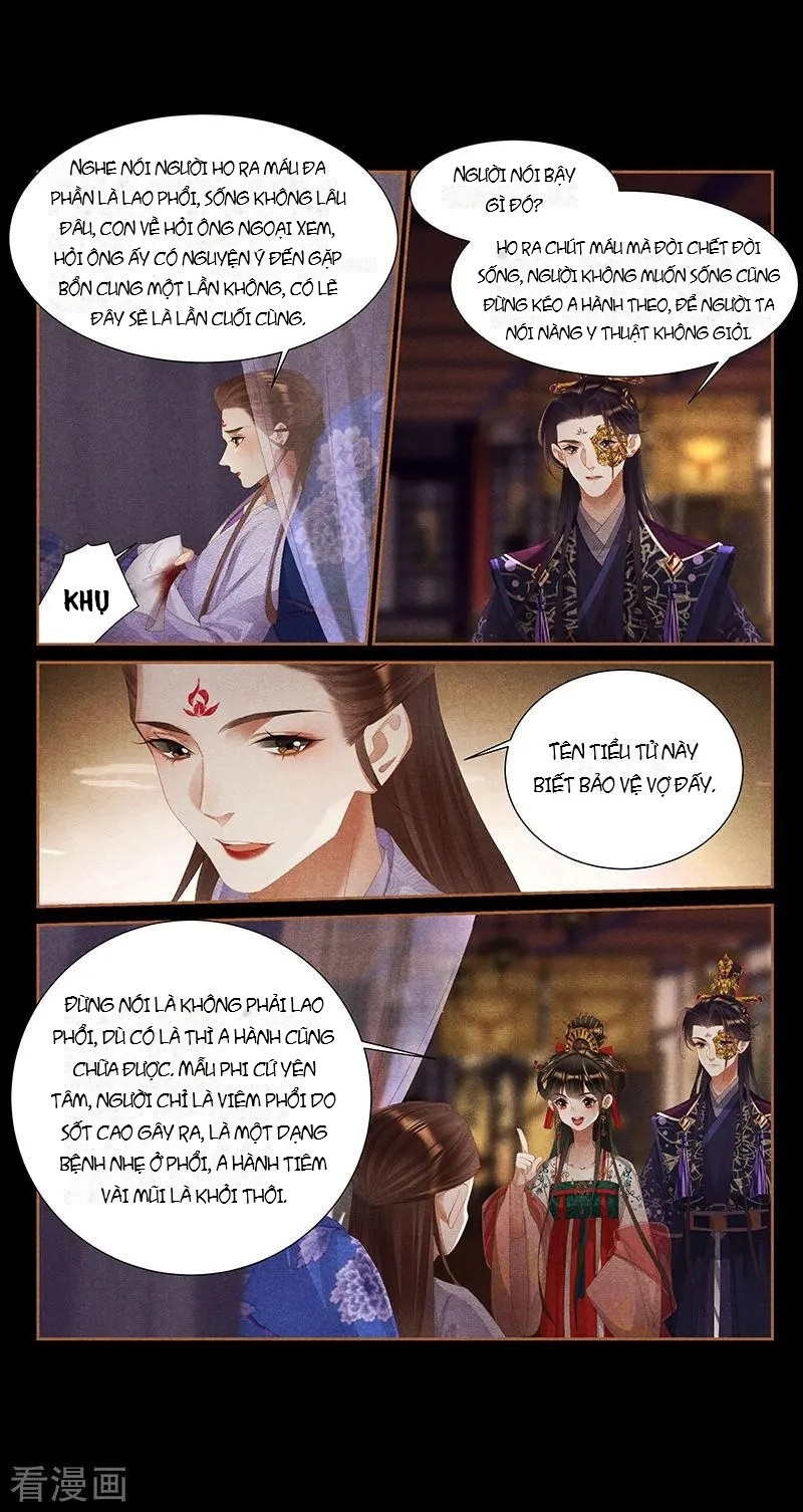 Thần Y Đích Nữ Chapter 396 - Trang 2