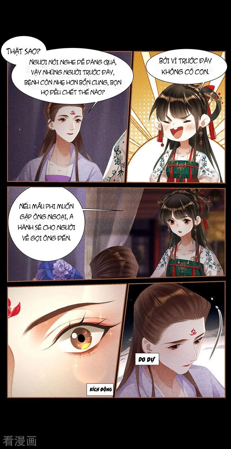 Thần Y Đích Nữ Chapter 396 - Trang 2