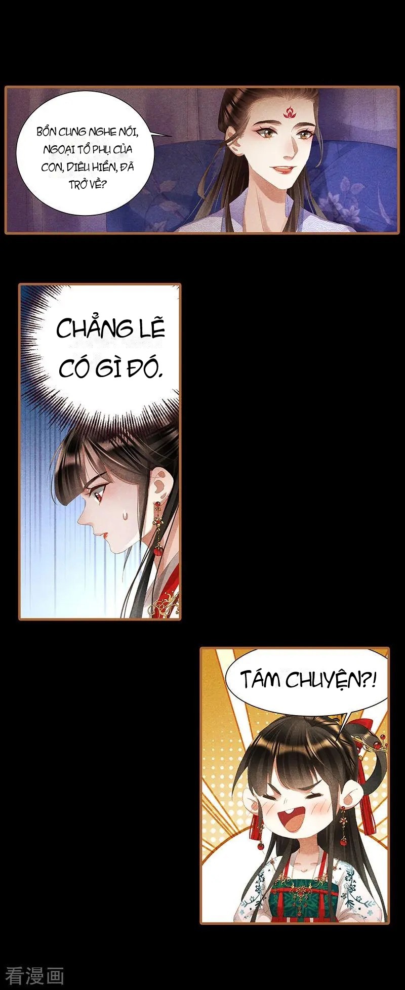 Thần Y Đích Nữ Chapter 396 - Trang 2