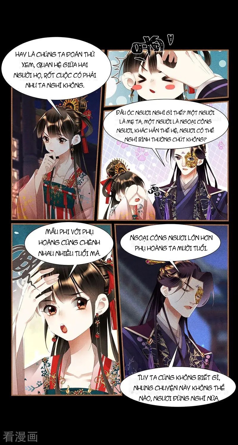 Thần Y Đích Nữ Chapter 397 - Trang 2