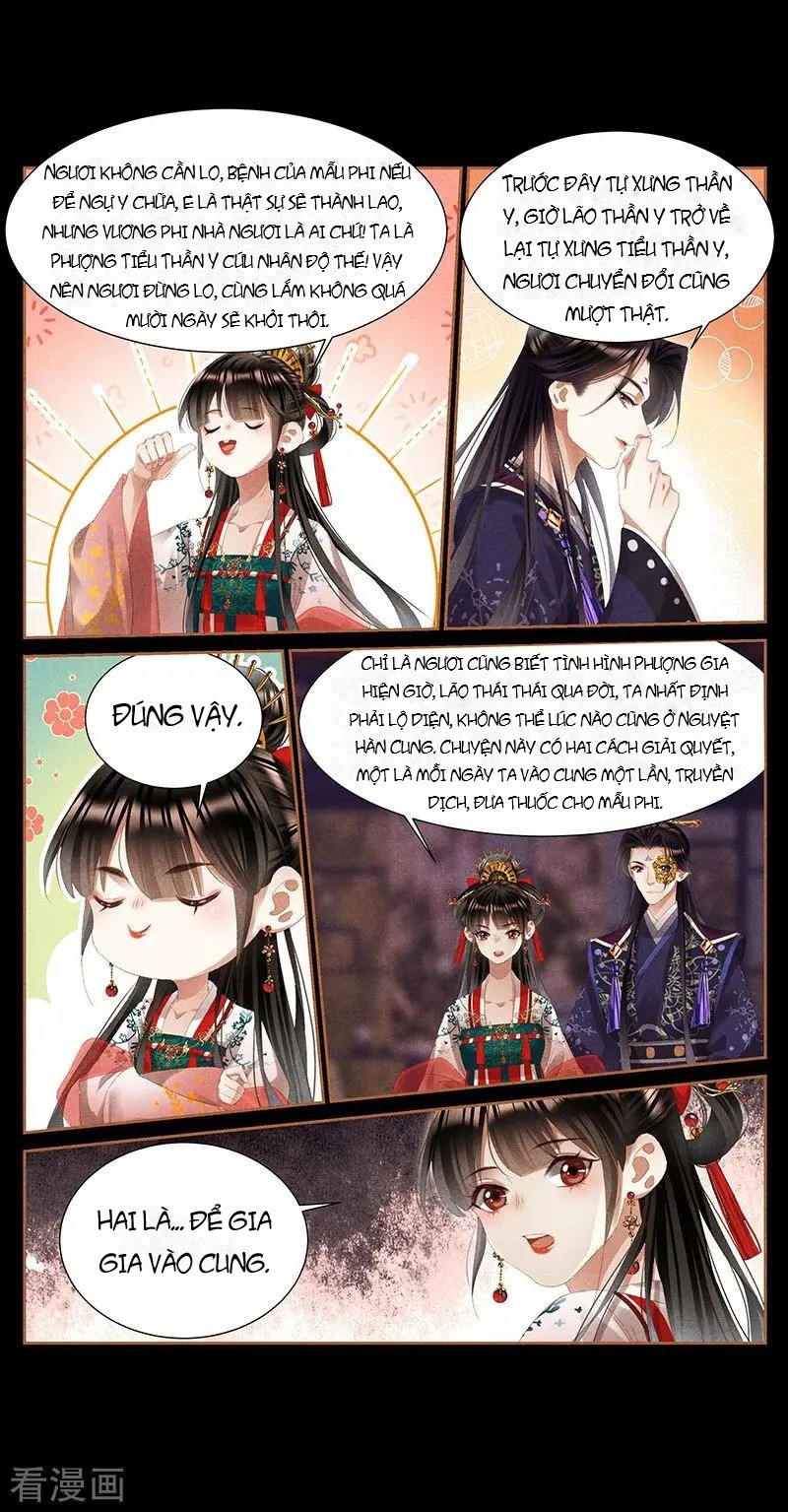 Thần Y Đích Nữ Chapter 397 - Trang 2