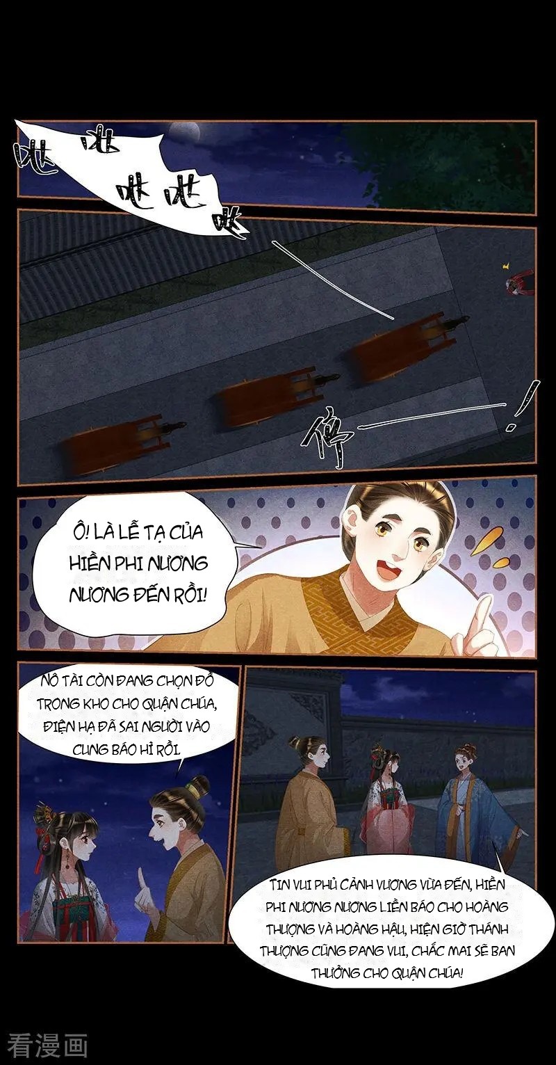 Thần Y Đích Nữ Chapter 398 - Trang 2