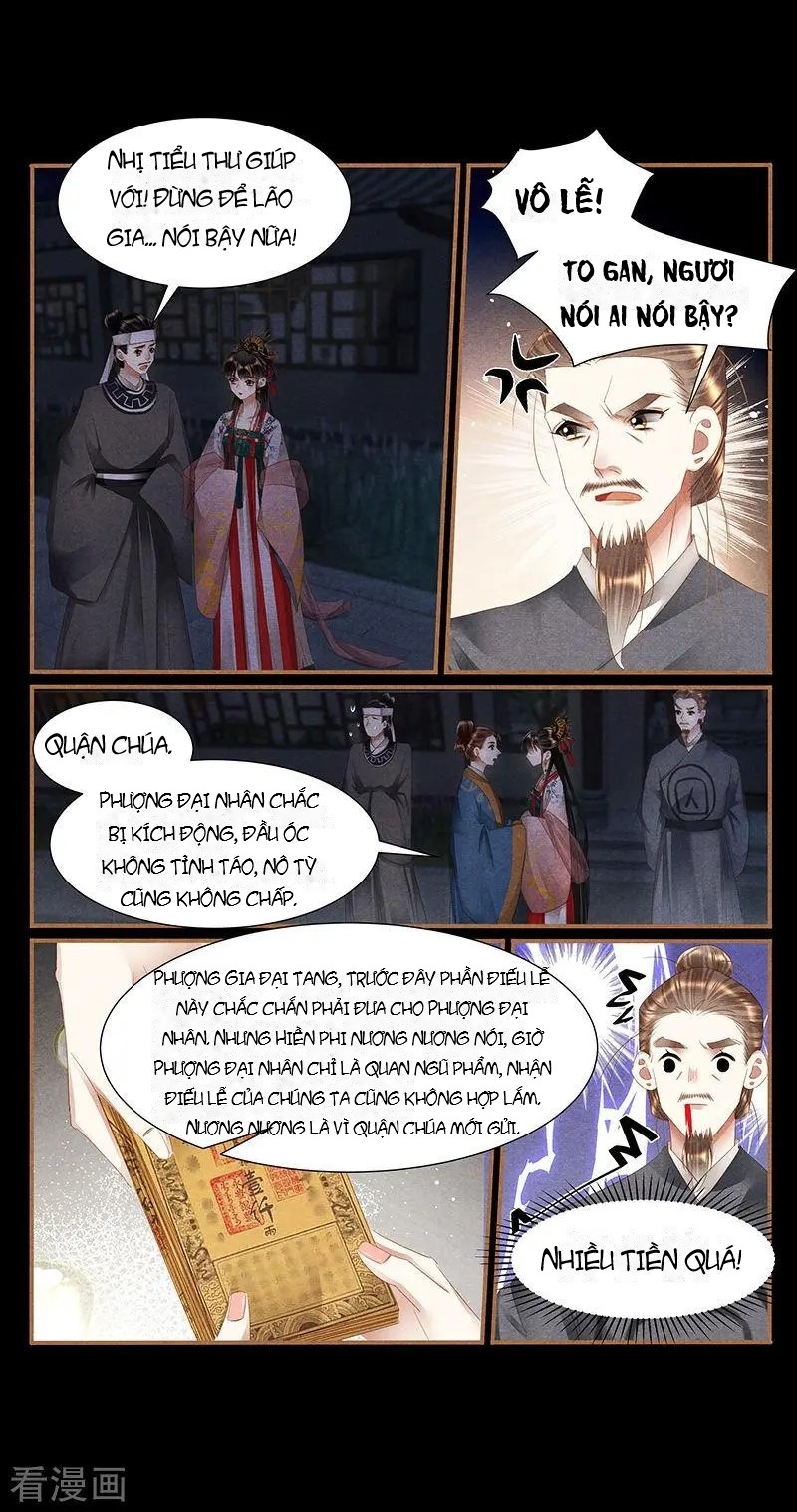 Thần Y Đích Nữ Chapter 398 - Trang 2