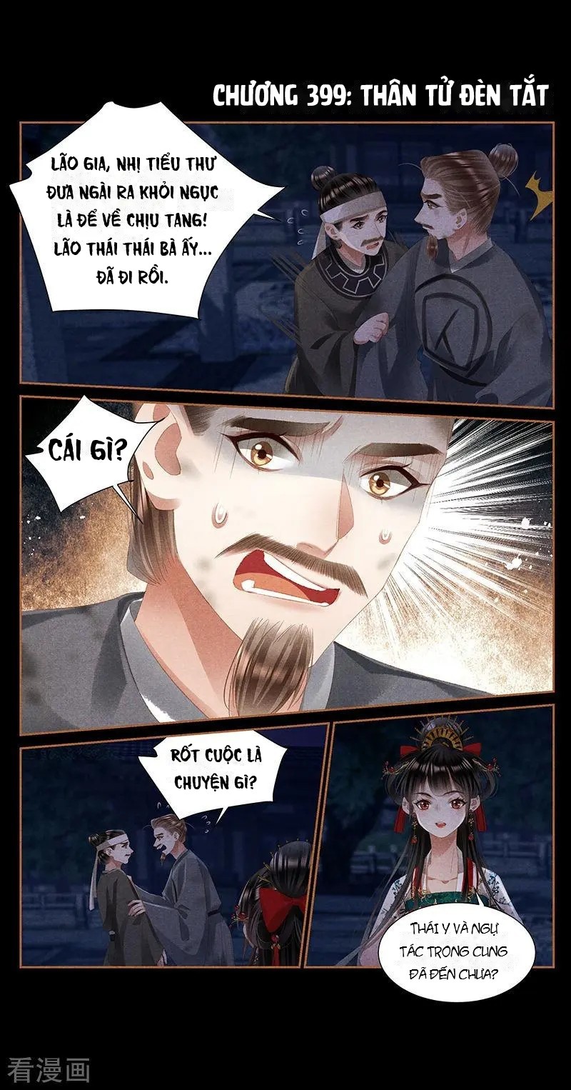 Thần Y Đích Nữ Chapter 399 - Trang 2