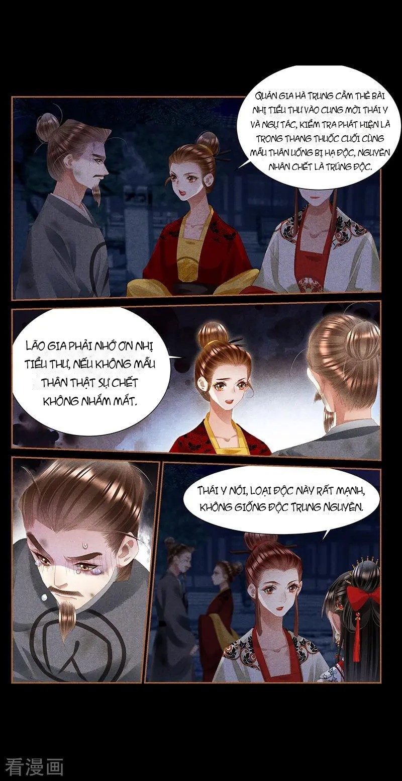 Thần Y Đích Nữ Chapter 399 - Trang 2